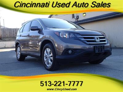 2012 Honda CR-V EX   - Photo 1 - Cincinnati, OH 45255