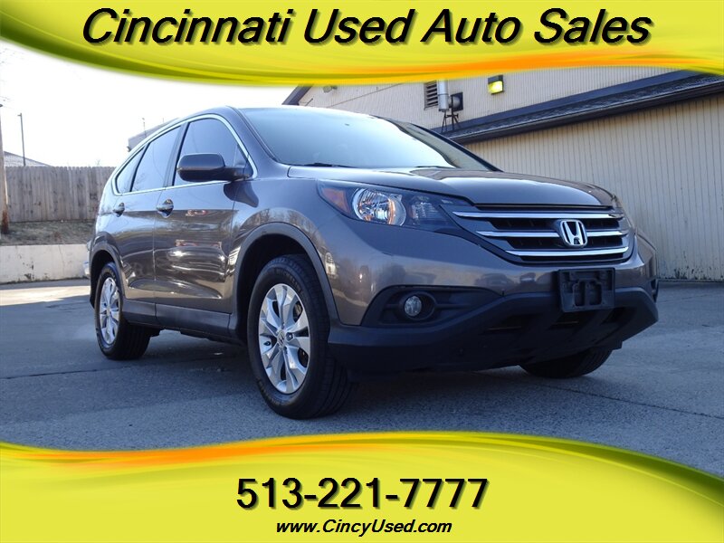 2012 Honda CR-V EX's photo