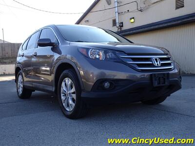 2012 Honda CR-V EX   - Photo 4 - Cincinnati, OH 45255