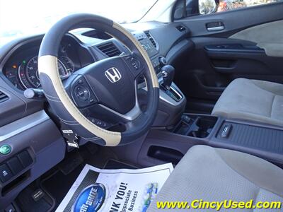2012 Honda CR-V EX   - Photo 13 - Cincinnati, OH 45255