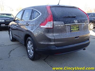 2012 Honda CR-V EX   - Photo 8 - Cincinnati, OH 45255