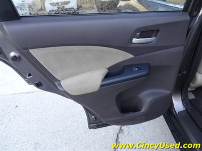 2012 Honda CR-V EX   - Photo 25 - Cincinnati, OH 45255