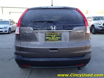2012 Honda CR-V EX   - Photo 7 - Cincinnati, OH 45255
