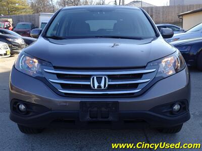 2012 Honda CR-V EX   - Photo 2 - Cincinnati, OH 45255