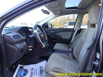 2012 Honda CR-V EX   - Photo 11 - Cincinnati, OH 45255