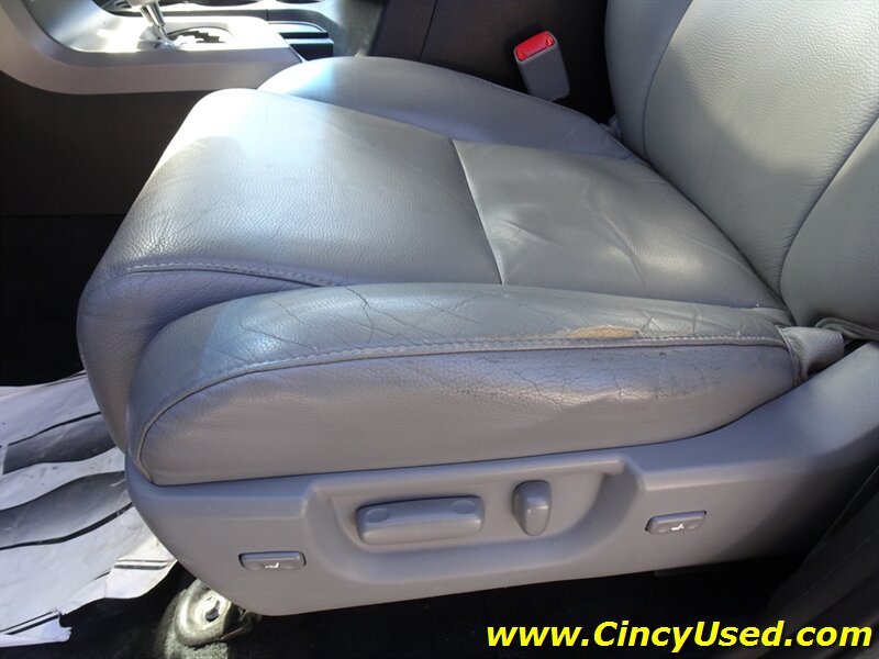 2015 Toyota Sequoia Limited - Photo 37 - Cincinnati, OH 45255