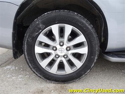 2015 Toyota Sequoia Limited   - Photo 30 - Cincinnati, OH 45255