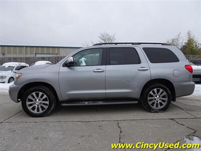 2015 Toyota Sequoia Limited   - Photo 5 - Cincinnati, OH 45255