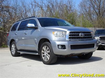 2015 Toyota Sequoia Limited - Photo 4 - Cincinnati, OH 45255