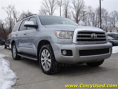 2015 Toyota Sequoia Limited   - Photo 2 - Cincinnati, OH 45255