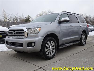 2015 Toyota Sequoia Limited   - Photo 6 - Cincinnati, OH 45255