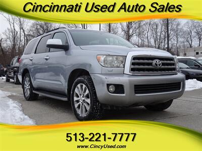 2015 Toyota Sequoia Limited   - Photo 1 - Cincinnati, OH 45255