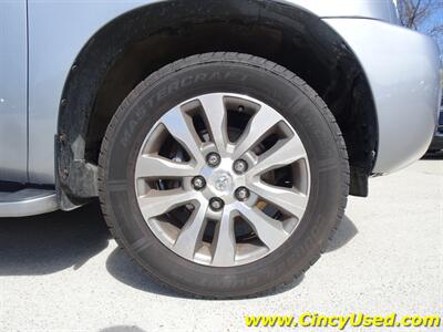 2015 Toyota Sequoia Limited - Photo 40 - Cincinnati, OH 45255