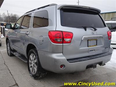 2015 Toyota Sequoia Limited   - Photo 4 - Cincinnati, OH 45255