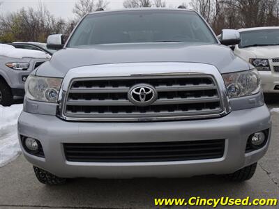 2015 Toyota Sequoia Limited   - Photo 3 - Cincinnati, OH 45255
