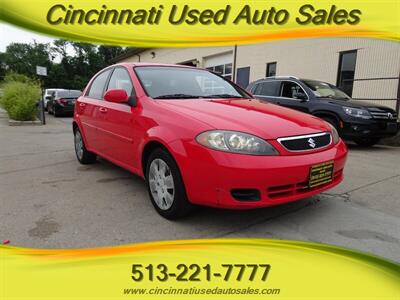 2007 Suzuki Reno   - Photo 1 - Cincinnati, OH 45255