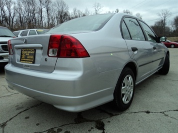 2005 Honda Civic VP   - Photo 13 - Cincinnati, OH 45255