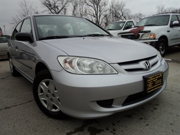 2005 Honda Civic VP   - Photo 10 - Cincinnati, OH 45255