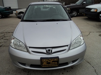 2005 Honda Civic VP   - Photo 2 - Cincinnati, OH 45255