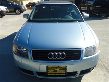 2003 Audi A4   - Photo 2 - Cincinnati, OH 45255