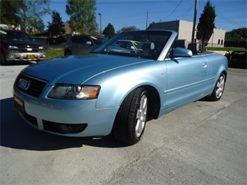 2003 Audi A4   - Photo 11 - Cincinnati, OH 45255