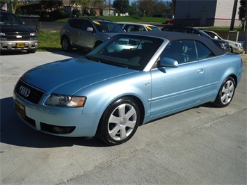 2003 Audi A4   - Photo 3 - Cincinnati, OH 45255