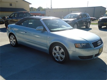 2003 Audi A4   - Photo 1 - Cincinnati, OH 45255