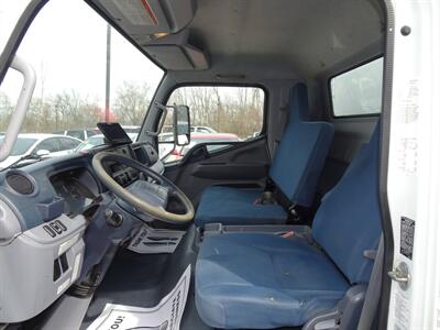 2013 Mitsubishi FUSO FE125 Duonic 3.0L I4 Diesel RWD Box Truck   - Photo 10 - Cincinnati, OH 45255