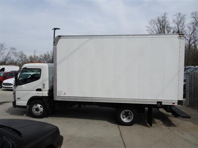 2013 Mitsubishi FUSO FE125 Duonic 3.0L I4 Diesel RWD Box Truck   - Photo 4 - Cincinnati, OH 45255