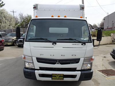 2013 Mitsubishi FUSO FE125 Duonic 3.0L I4 Diesel RWD Box Truck   - Photo 6 - Cincinnati, OH 45255