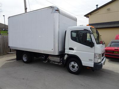 2013 Mitsubishi FUSO FE125 Duonic 3.0L I4 Diesel RWD Box Truck   - Photo 2 - Cincinnati, OH 45255