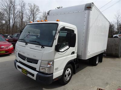 2013 Mitsubishi FUSO FE125 Duonic 3.0L I4 Diesel RWD Box Truck   - Photo 8 - Cincinnati, OH 45255