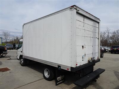 2013 Mitsubishi FUSO FE125 Duonic 3.0L I4 Diesel RWD Box Truck   - Photo 5 - Cincinnati, OH 45255