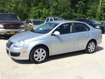 2007 Volkswagen Jetta 2.5   - Photo 3 - Cincinnati, OH 45255