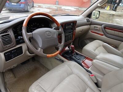 2000 Lexus LX 470 V8 AWD - Photo 52 - Cincinnati, OH 45255