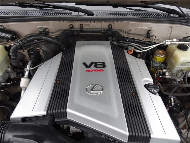 2000 Lexus LX 470 V8 AWD - Photo 69 - Cincinnati, OH 45255