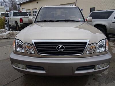 2000 Lexus LX 470 V8 AWD - Photo 6 - Cincinnati, OH 45255