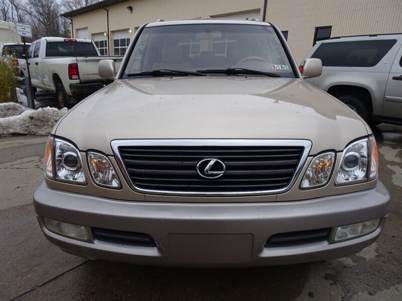 2000 Lexus LX 470 V8 AWD - Photo 6 - Cincinnati, OH 45255
