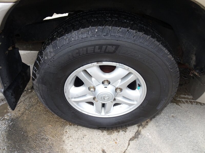 2000 Lexus LX 470 V8 AWD - Photo 95 - Cincinnati, OH 45255