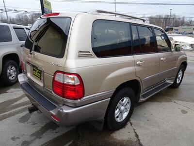 2000 Lexus LX 470 V8 AWD - Photo 22 - Cincinnati, OH 45255