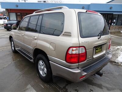2000 Lexus LX 470 V8 AWD - Photo 14 - Cincinnati, OH 45255
