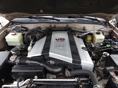 2000 Lexus LX 470 V8 AWD - Photo 67 - Cincinnati, OH 45255