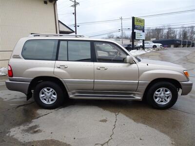 2000 Lexus LX 470 V8 AWD - Photo 12 - Cincinnati, OH 45255