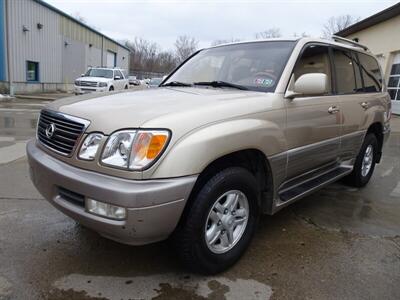 2000 Lexus LX 470 V8 AWD - Photo 30 - Cincinnati, OH 45255