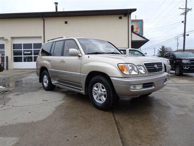 2000 Lexus LX 470 V8 AWD - Photo 2 - Cincinnati, OH 45255