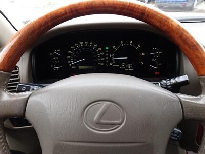 2000 Lexus LX 470 V8 AWD - Photo 72 - Cincinnati, OH 45255