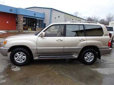 2000 Lexus LX 470 V8 AWD - Photo 28 - Cincinnati, OH 45255