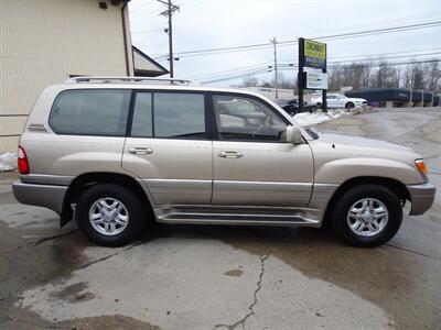2000 Lexus LX 470 V8 AWD - Photo 5 - Cincinnati, OH 45255