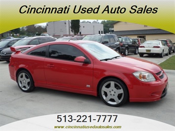 2006 Chevrolet Cobalt SS   - Photo 1 - Cincinnati, OH 45255