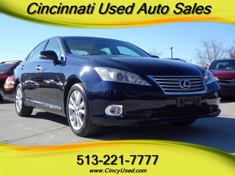 2010 Lexus ES 350   - Photo 1 - Cincinnati, OH 45255